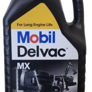 Mobil Delvac MX 15W-40 Dizel Motor Yağı – 7 Litre