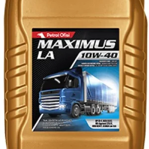 Petrol Ofisi Maximus LA 10W-40 Dizel Motor Yağı – 20 Litre