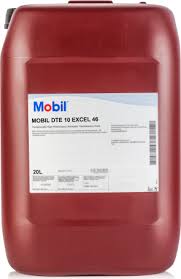 Mobil DTE 10 Excel 46 - 20 Litre Hidrolik Yağı