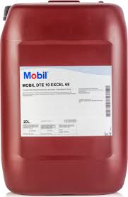 Mobil DTE 10 Excel 68 - 20 Litre Hidrolik Yağı