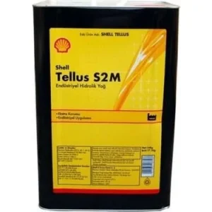 Shell Tellus S2 M 68 - 16 Litre Hidrolik Yağı